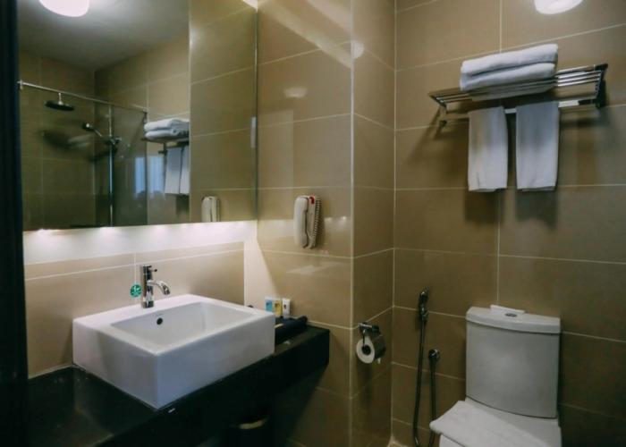 Hotel Granada Johor Bahru