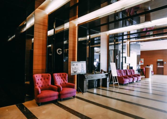 Hotel Granada Johor Bahru