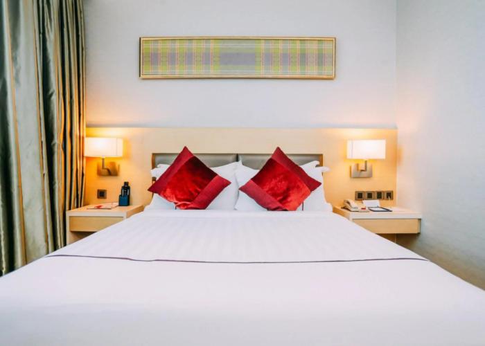 Hotel Granada Johor Bahru