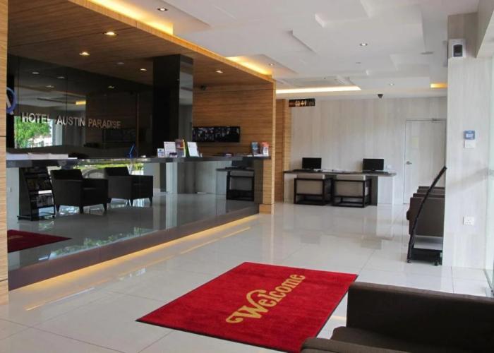 Hotel Austin Paradise - Pulai Utama