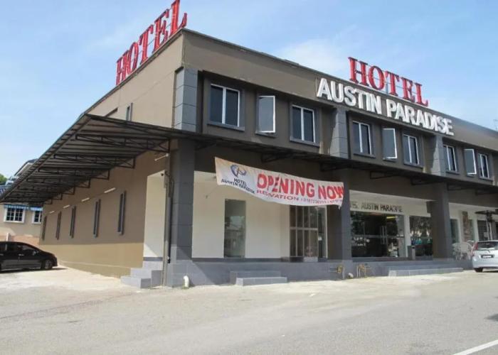 Hotel Austin Paradise - Pulai Utama