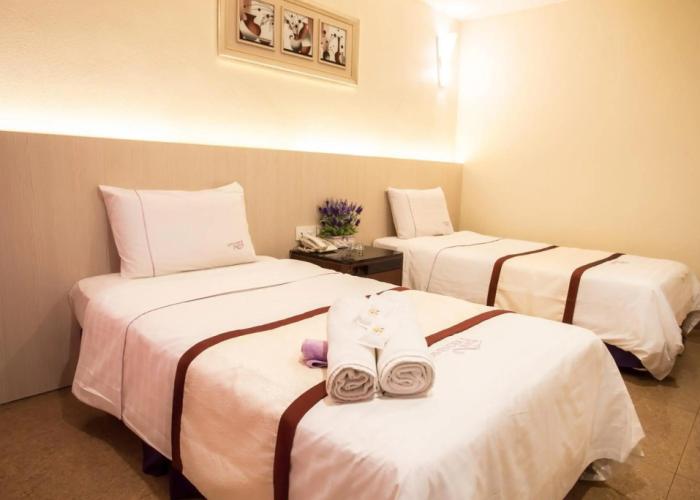 Lavender Inn Nusa Bestari