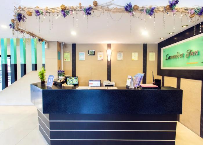 Lavender Inn Nusa Bestari