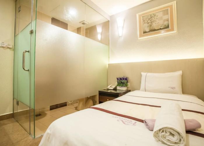 Lavender Inn Nusa Bestari