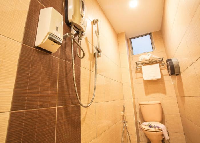 Lavender Inn Nusa Bestari