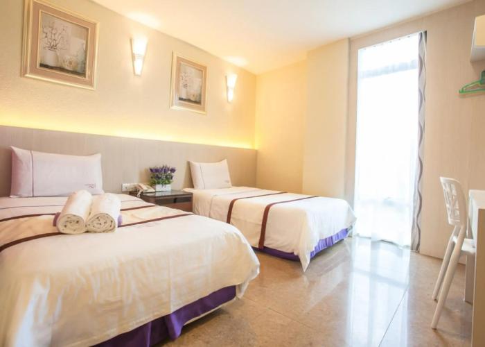 Lavender Inn Nusa Bestari