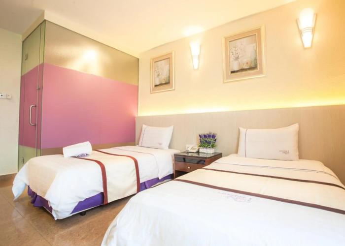 Lavender Inn Nusa Bestari