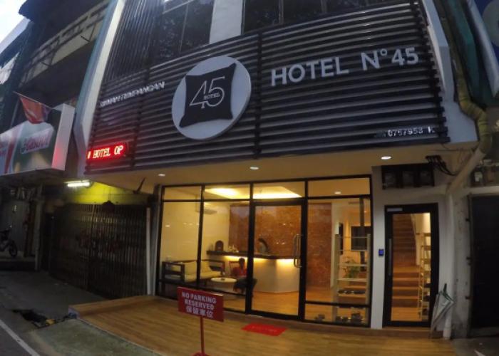 Hotel N45