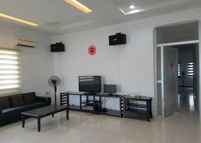 Kukup Xiang Holiday Home