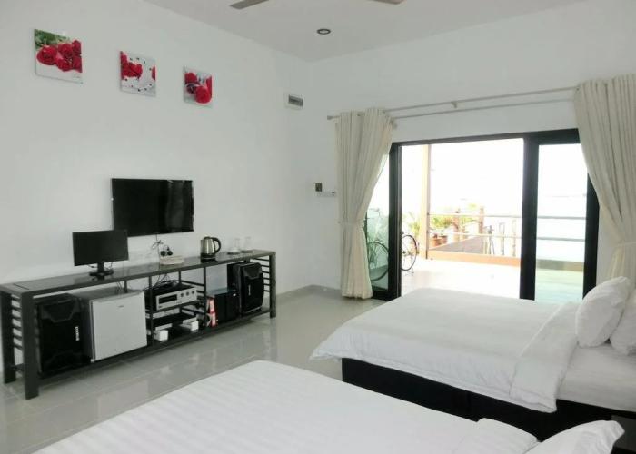 Kukup Xiang Holiday Home