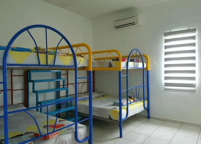 Kukup Xiang Holiday Home