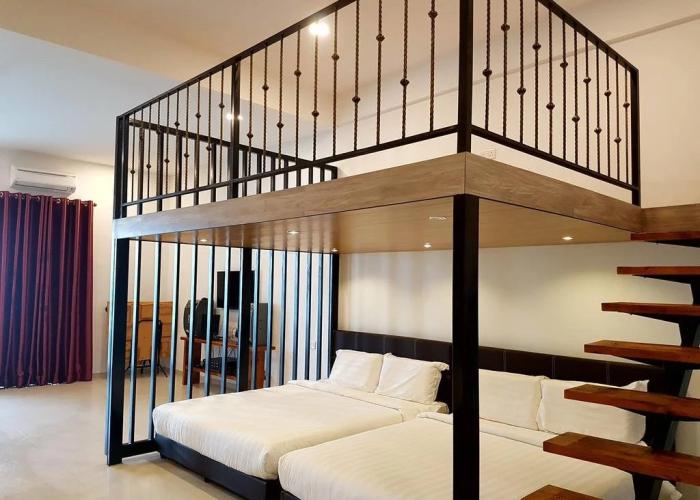 Kukup Xiang Holiday Home