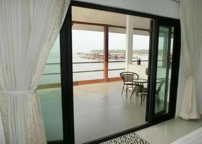 Kukup Xiang Holiday Home