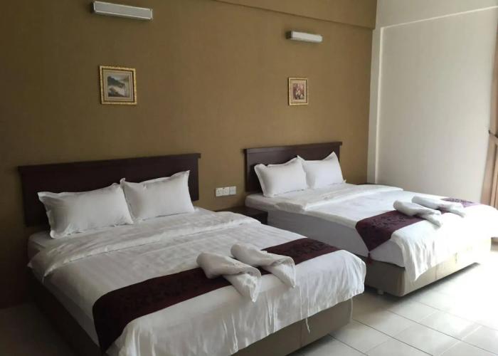Havona Hotel-Taman Tropika Kulai