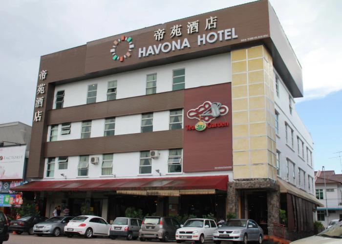 Havona Hotel-Taman Tropika Kulai