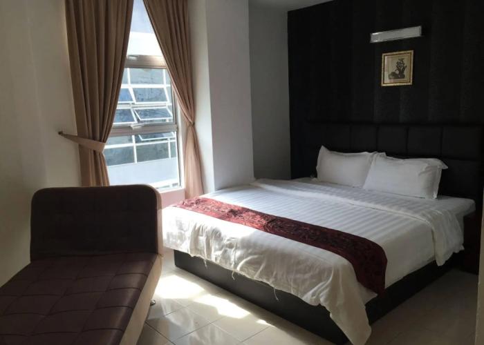 Havona Hotel-Taman Tropika Kulai