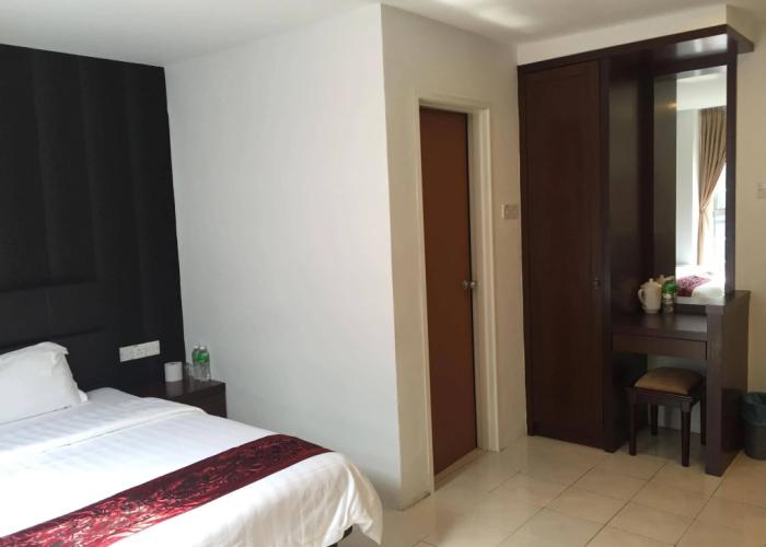 Havona Hotel-Taman Tropika Kulai
