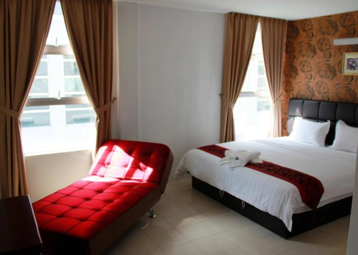 Havona Hotel-Taman Tropika Kulai