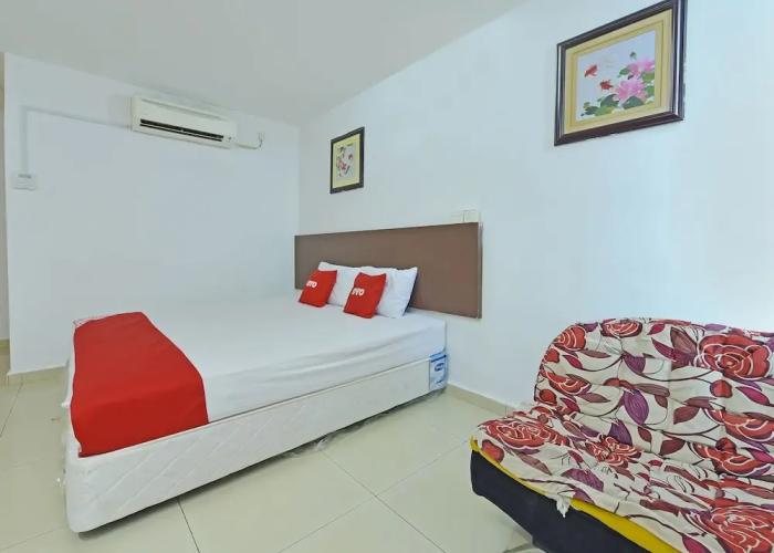 OYO 90494 Sam Huat Hotel