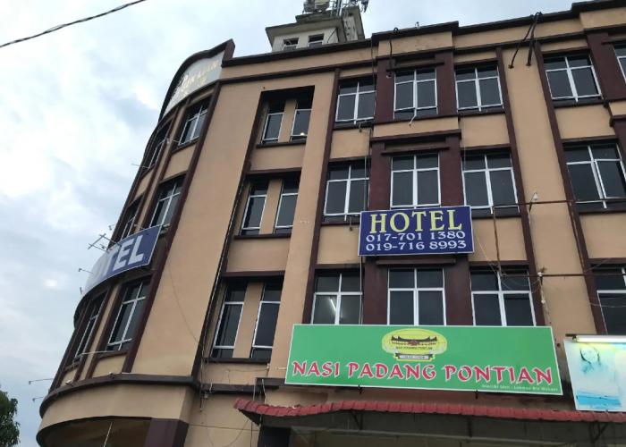 OYO 90494 Sam Huat Hotel