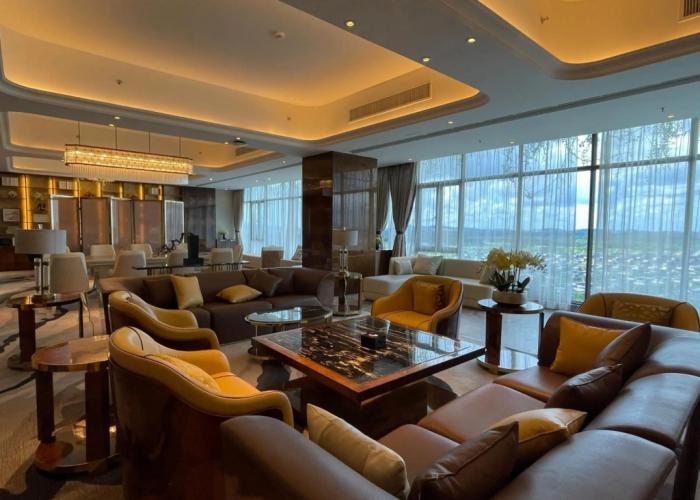 Forest City Golf Hotel