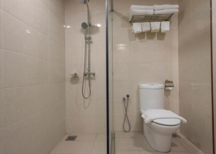 Hotel Holmes Gelang Patah