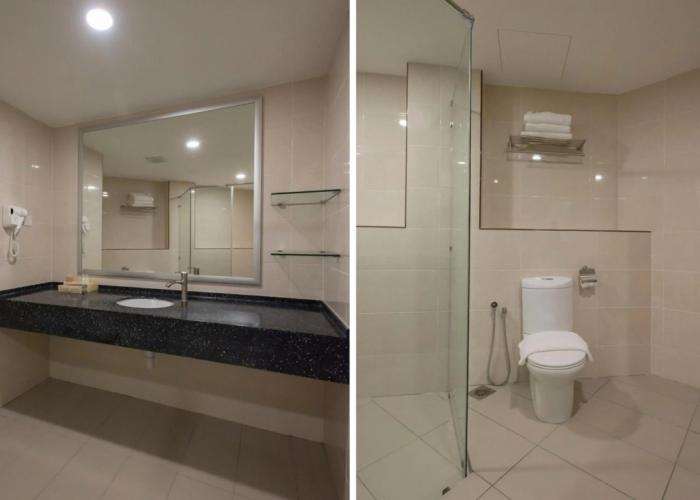 Hotel Holmes Gelang Patah