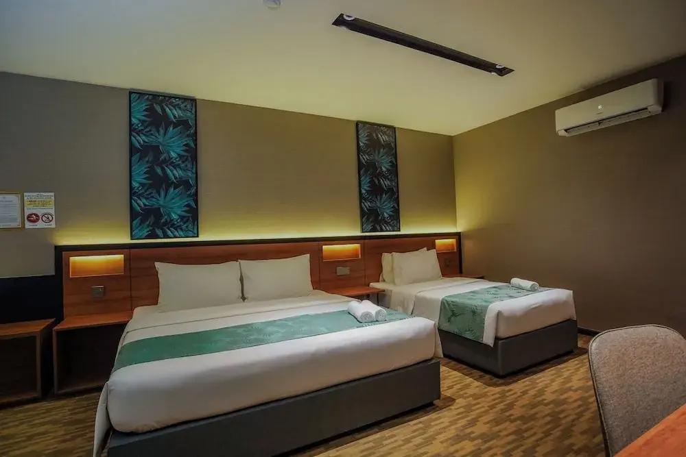 фото Nb Hotel