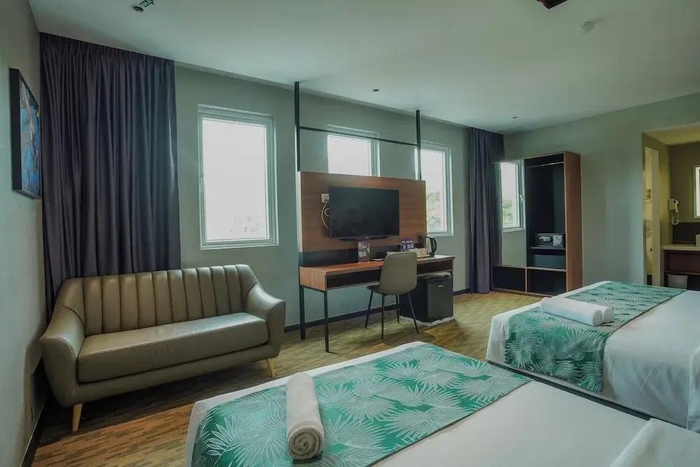 фото Nb Hotel