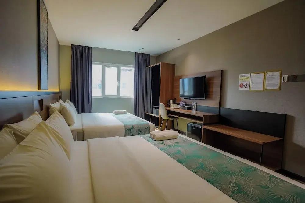 фото Nb Hotel