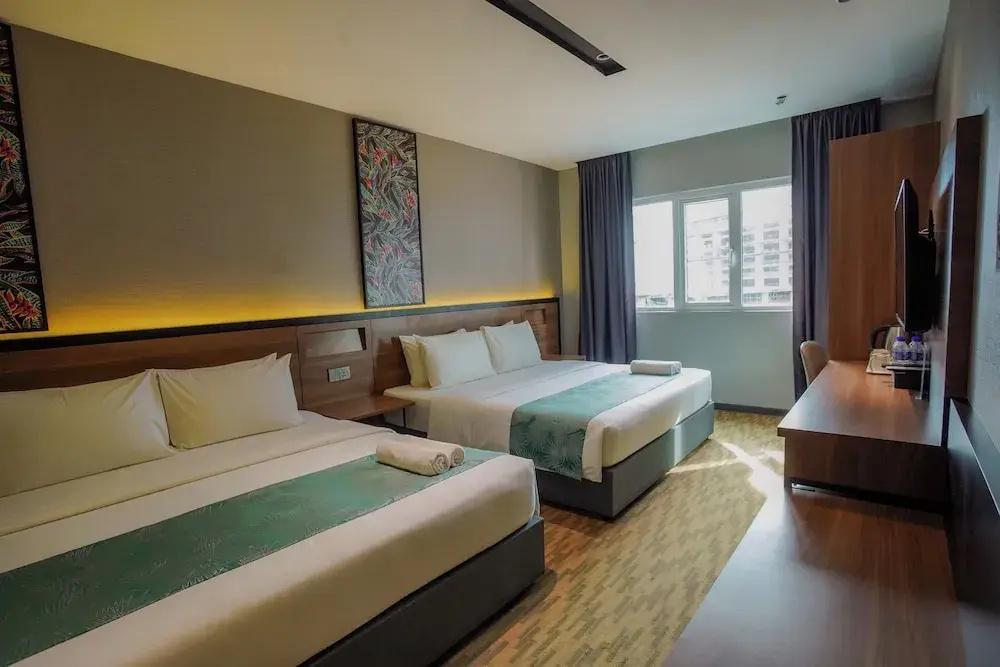 фото Nb Hotel