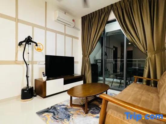 Gelang Patah Forest City-Ataraxia Park 3