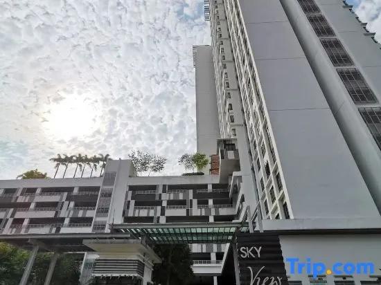 Bukit Indah Near Aeon and Legoland Johor with Netflix