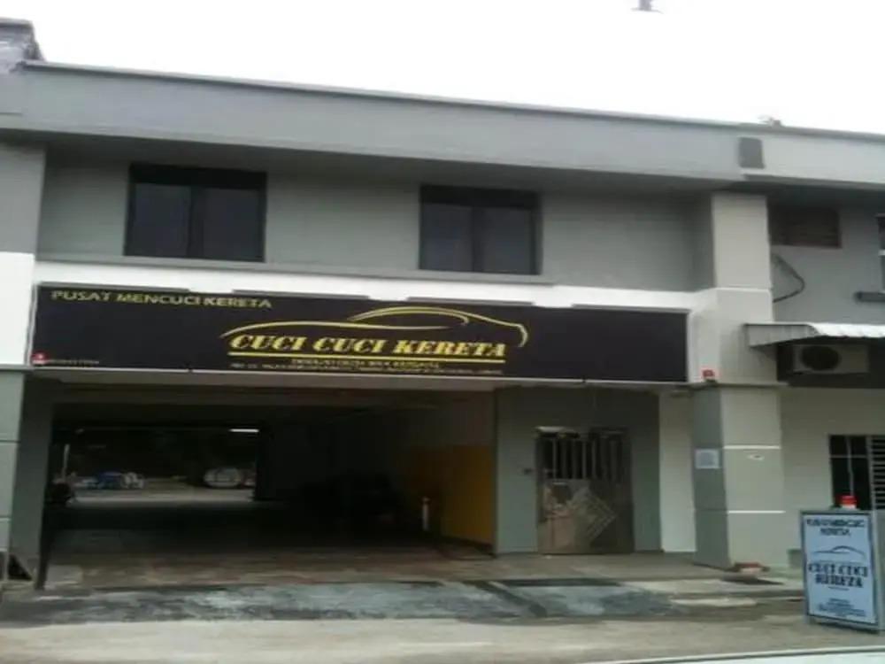 OYO 91045 Jb Sojourn