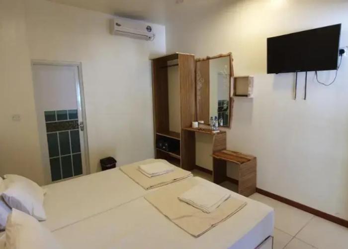Surf Deck Guest House