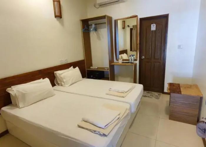 Surf Deck Guest House