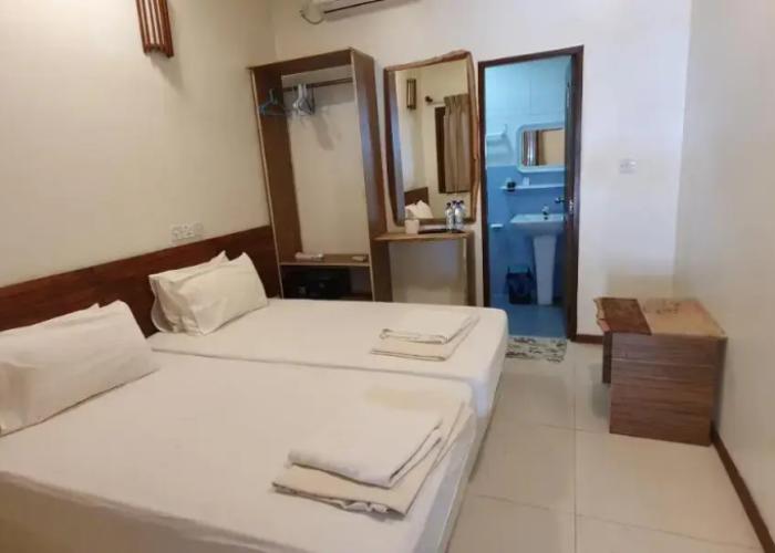 Surf Deck Guest House