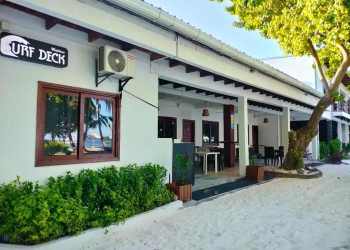 Surf Deck Guest House
