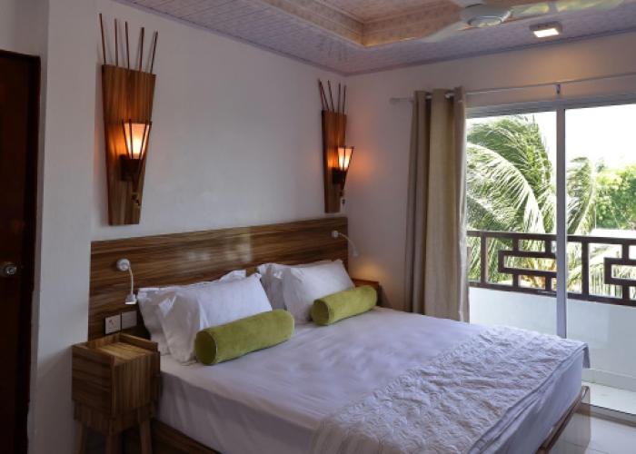 Batuta Maldives Fourson Guest house