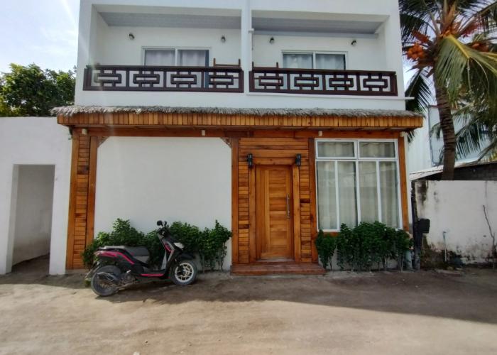 Batuta Maldives Fourson Guest house
