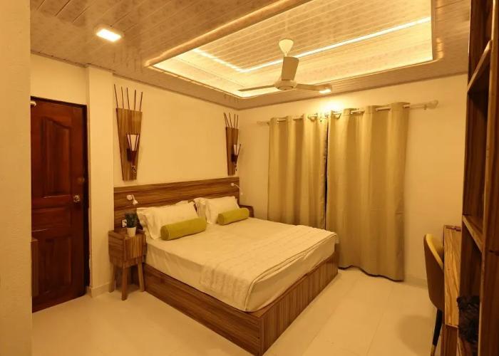 Batuta Maldives Fourson Guest house