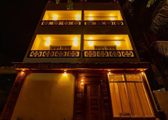 Batuta Maldives Fourson Guest house