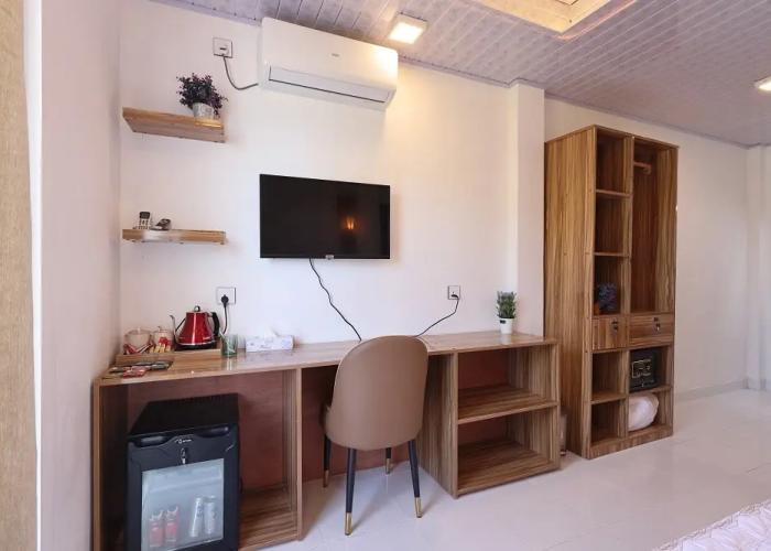 Batuta Maldives Fourson Guest house