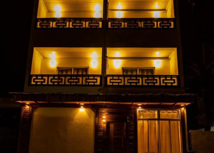 Batuta Maldives Fourson Guest house