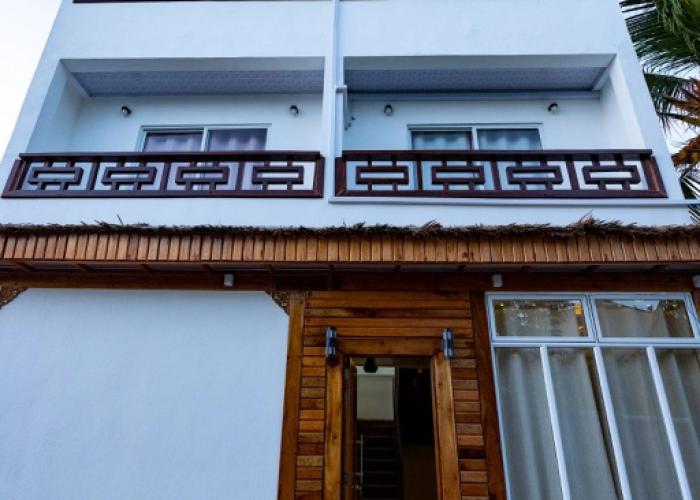 Batuta Maldives Fourson Guest house