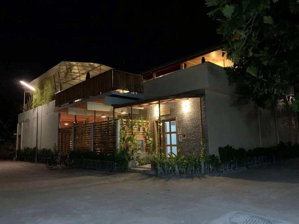 фото Aasna Inn