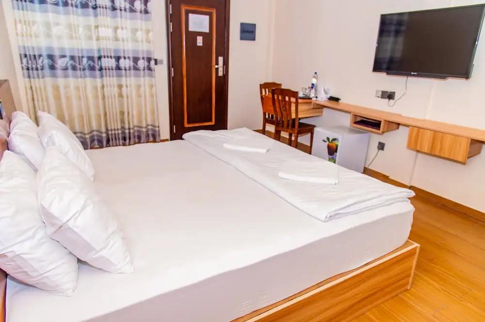 фото Aasna Inn