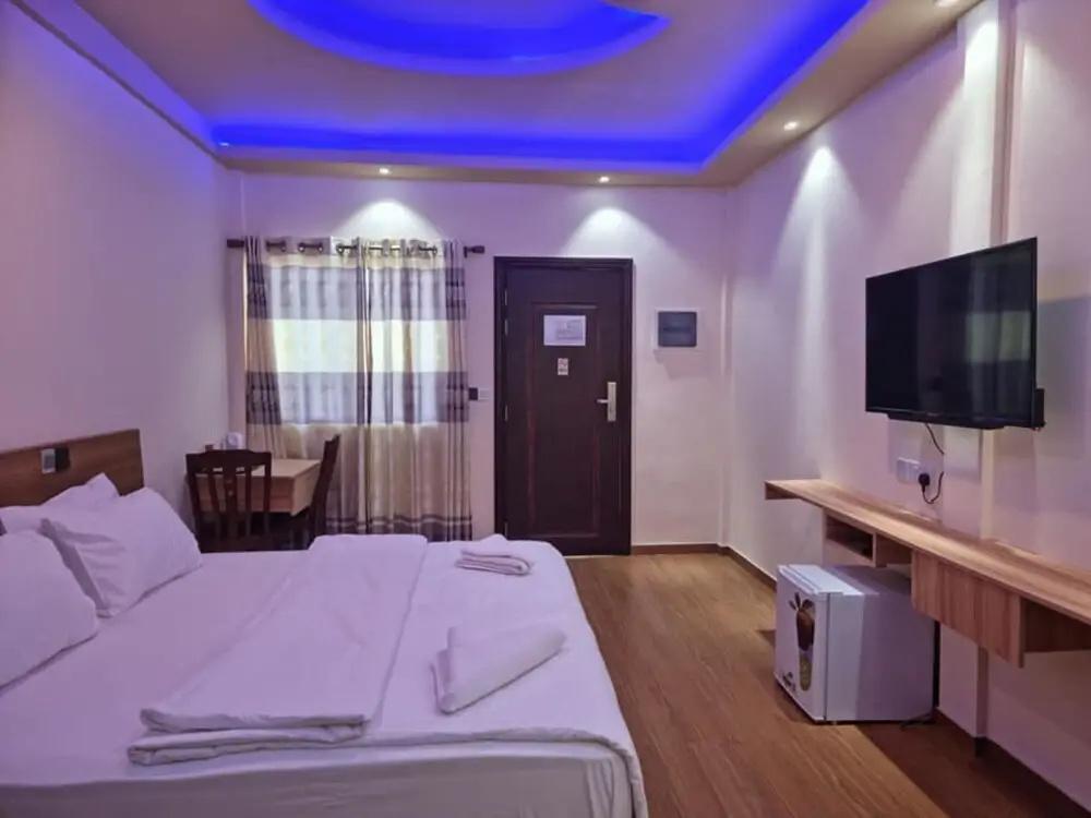 фото Aasna Inn