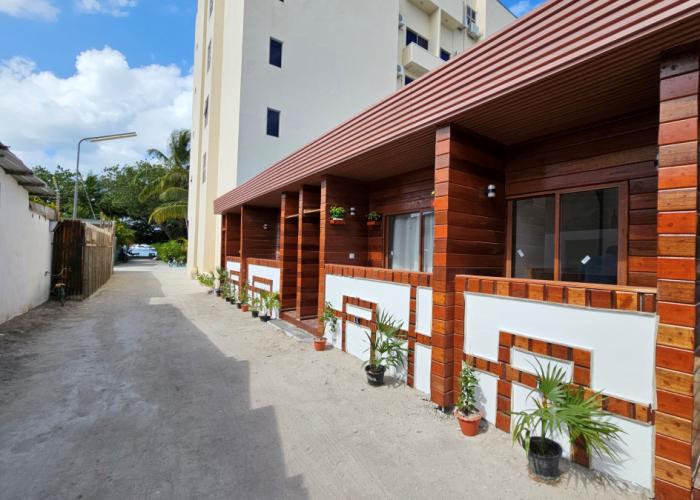 Batuta Maldives Inn Guest House