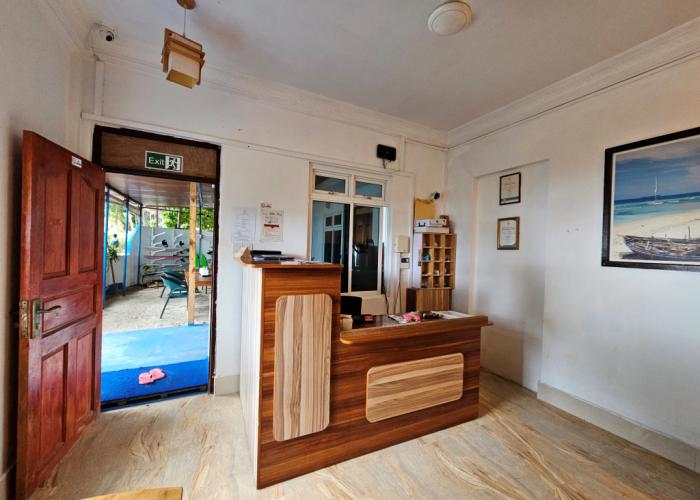 Batuta Maldives Inn Guest House